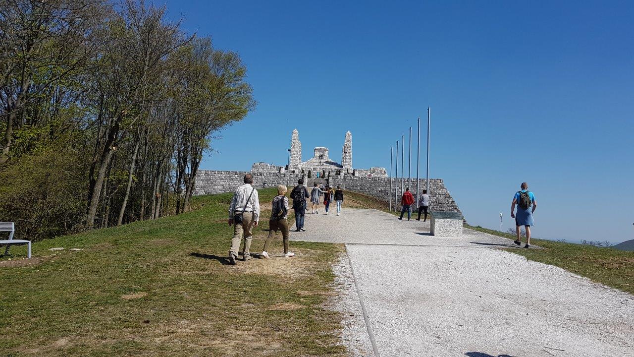 Bradlo Mountain Biking