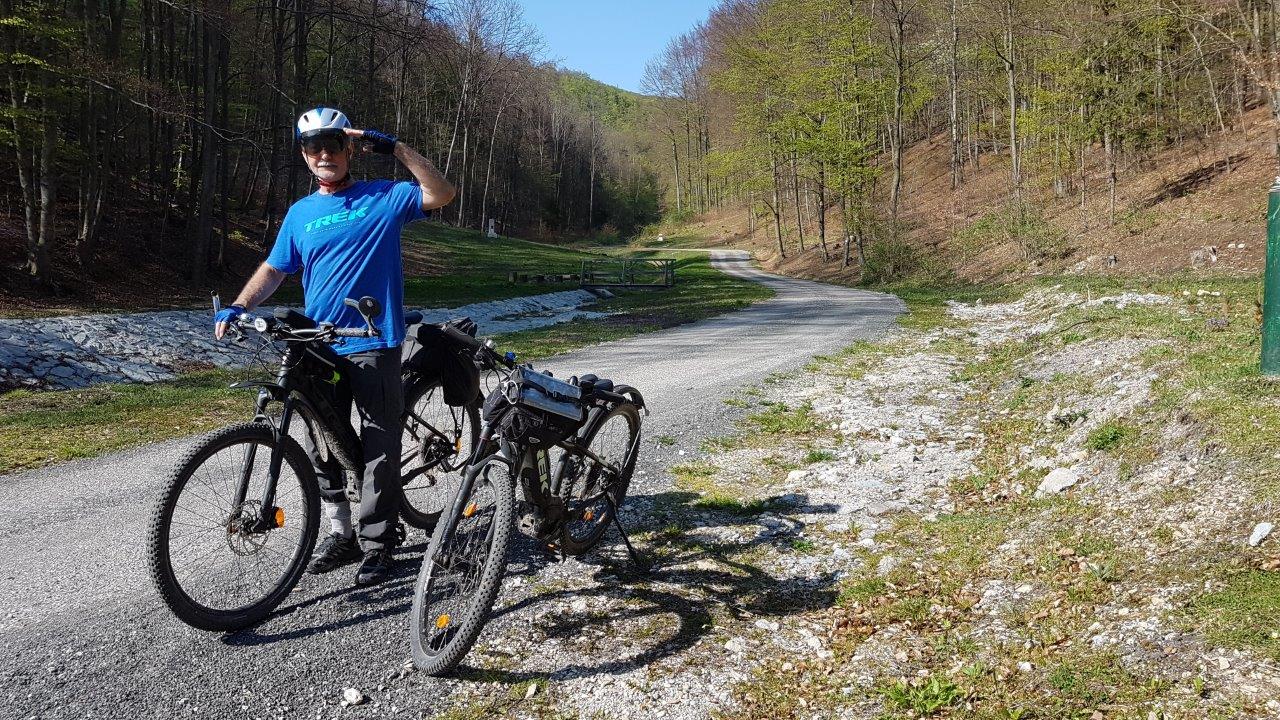 Bradlo Mountain Biking