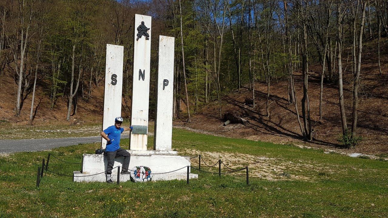 Bradlo Mountain Biking