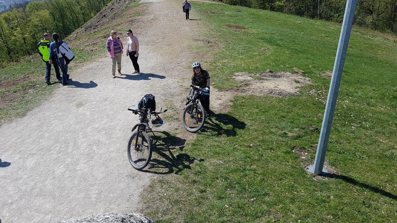 Bradlo Mountain Biking