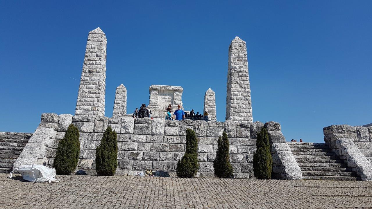 Bradlo Mountain Biking