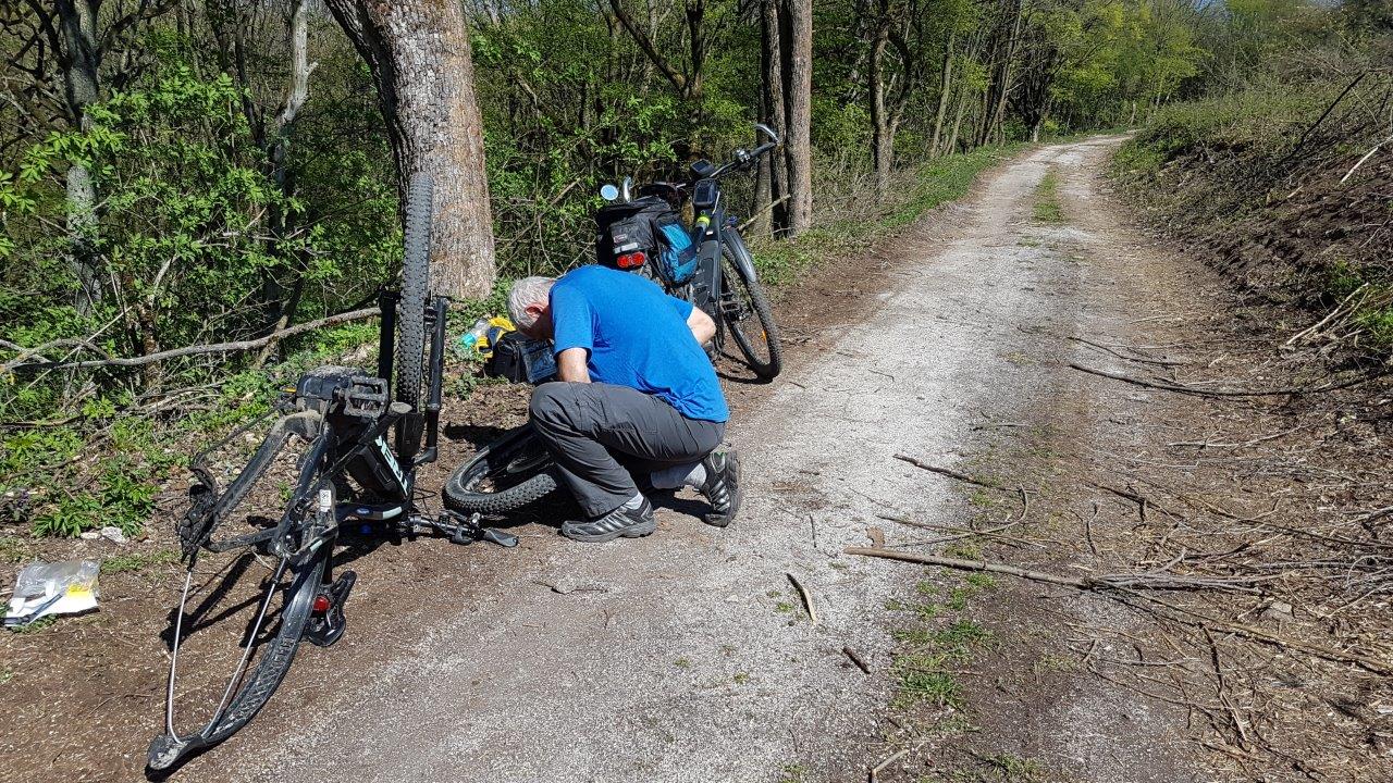 Bradlo Mountain Biking