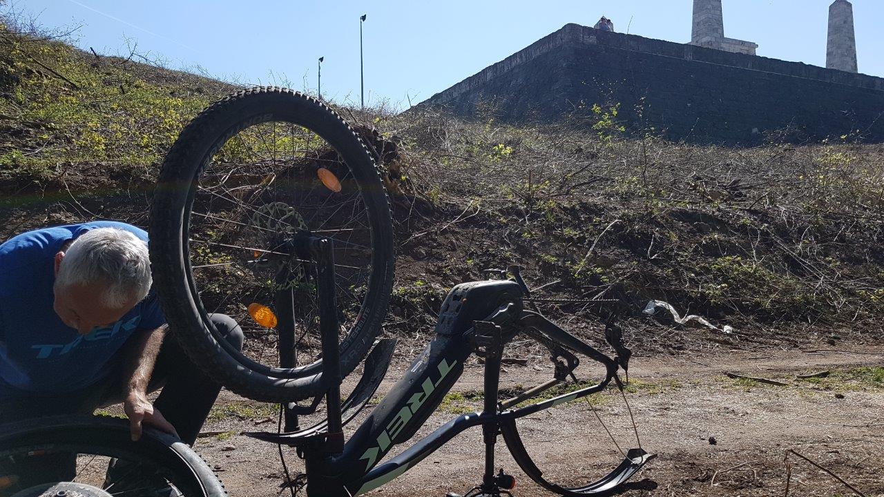 Bradlo Mountain Biking