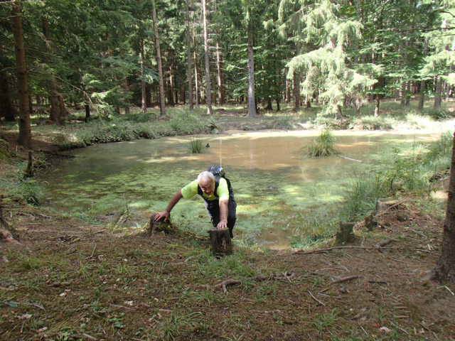 Johannesklamm Mountain Biking