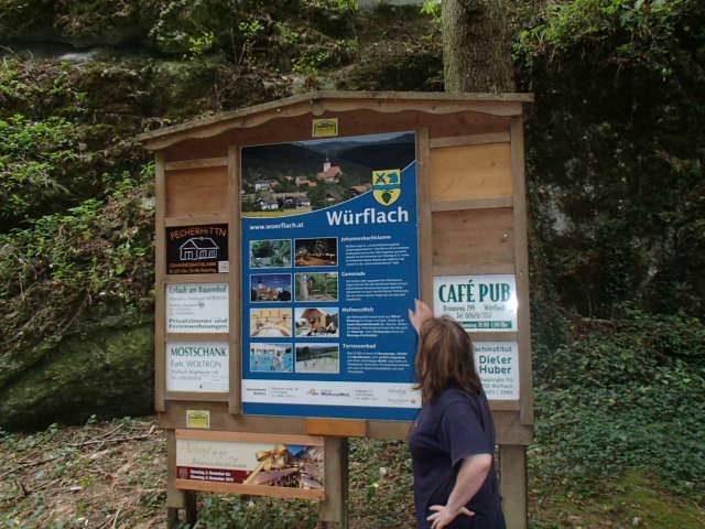 Johannesklamm Mountain Biking