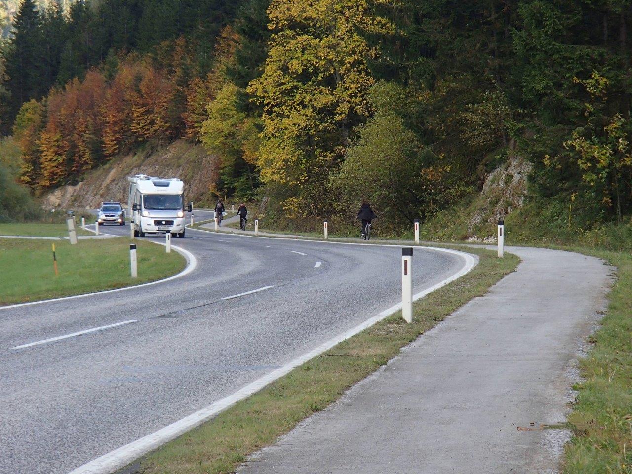 Falkensteinalm Mountain Biking