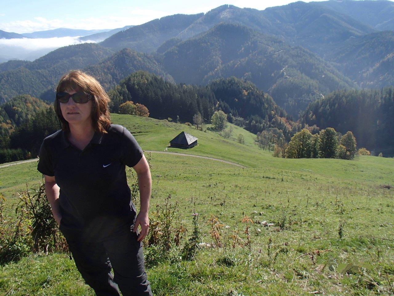 Falkensteinalm Mountain Biking