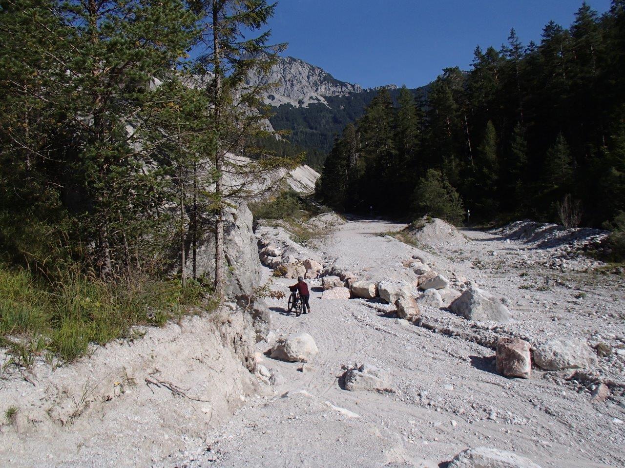 Gesäuse National Park Mountain Biking