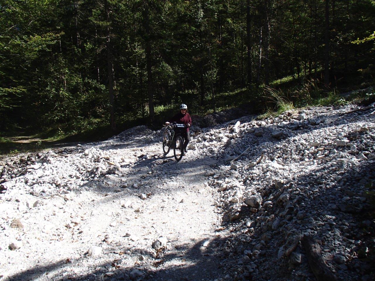 Gesäuse National Park Mountain Biking