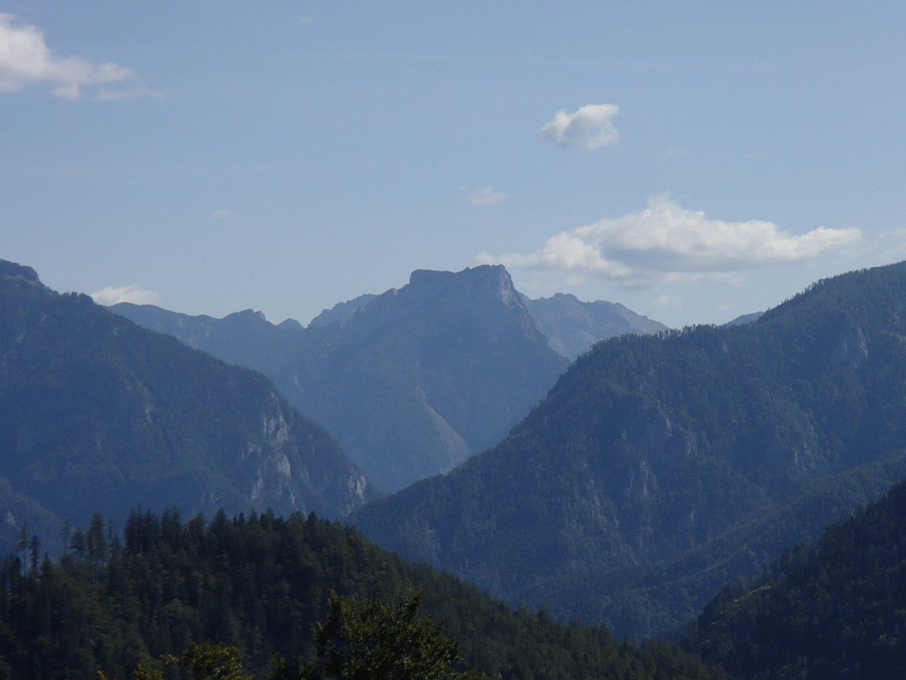 Gesäuse National Park Mountain Biking