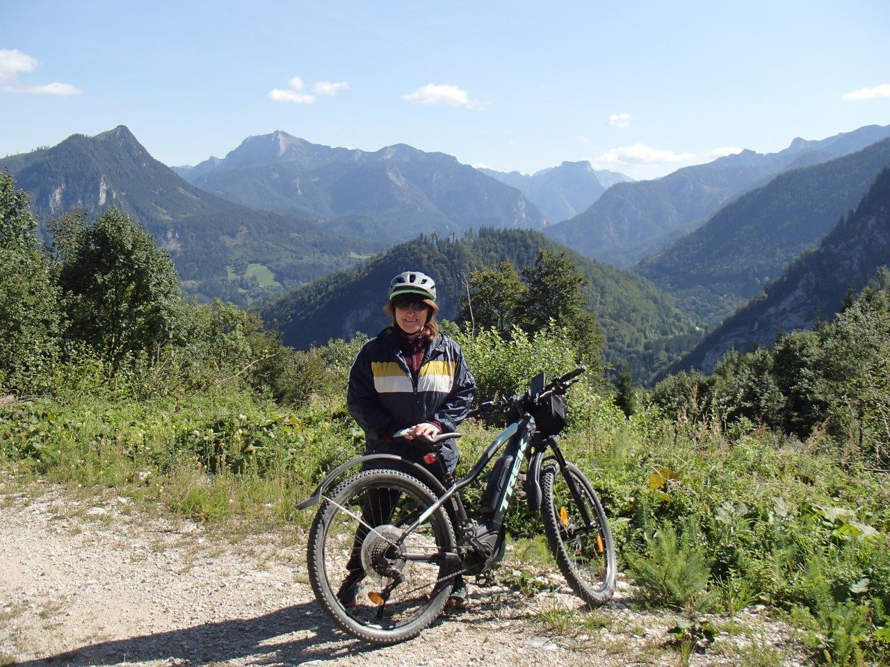 Gesäuse National Park Mountain Biking
