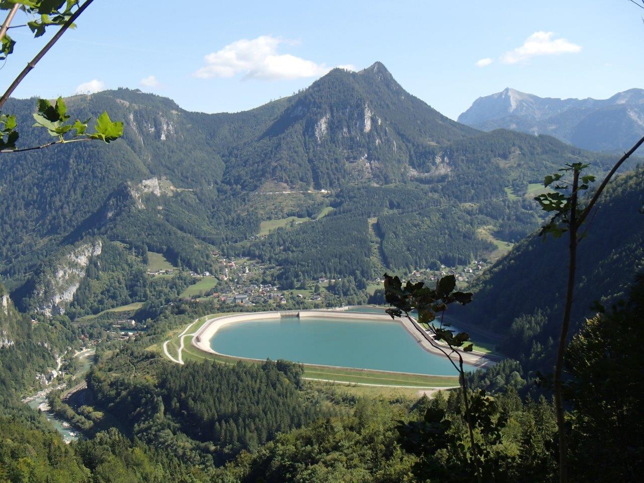 Gesäuse National Park Mountain Biking