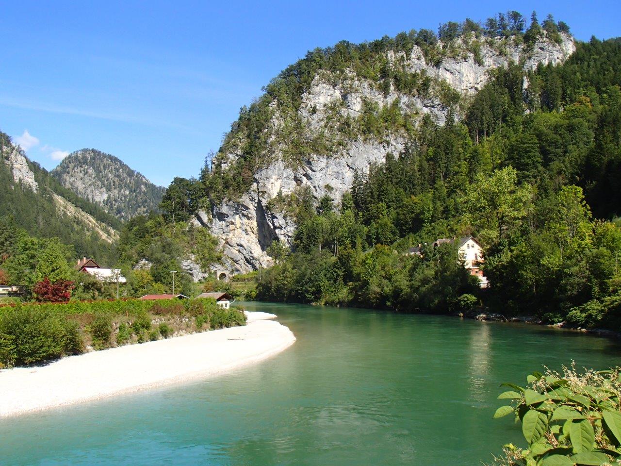 Gesäuse National Park Mountain Biking