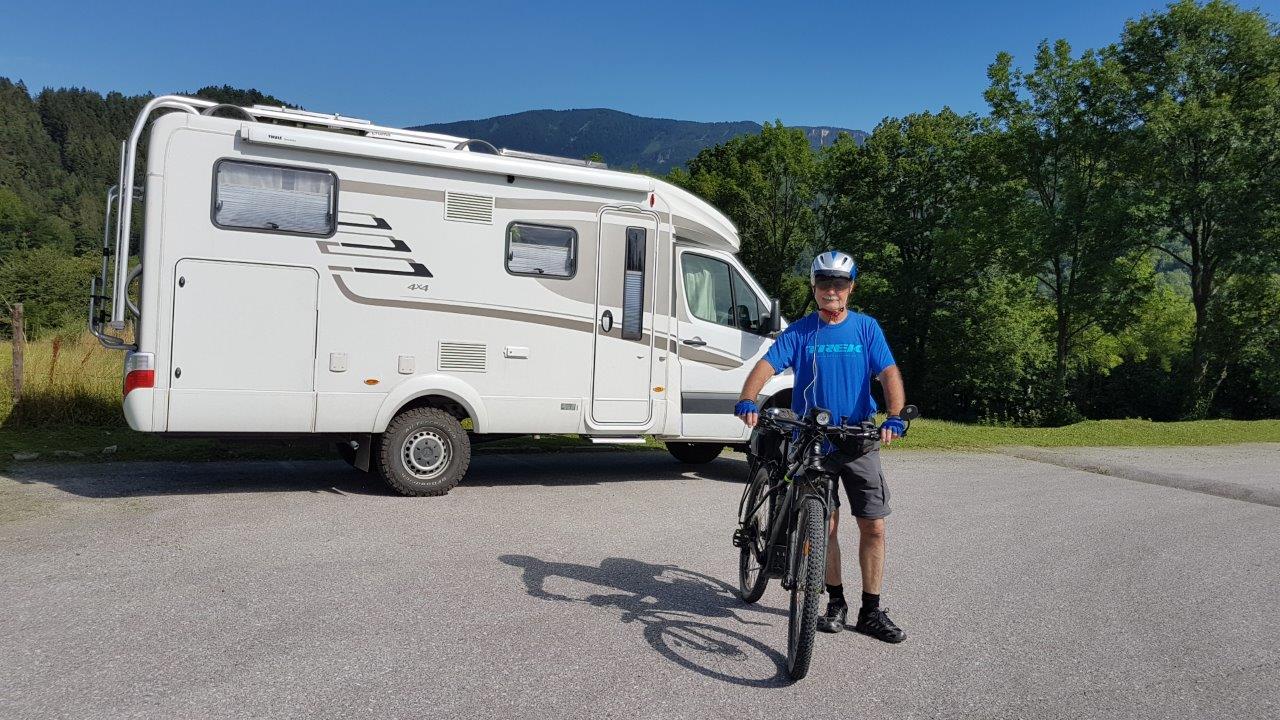 Gloggnitz Mountain Biking