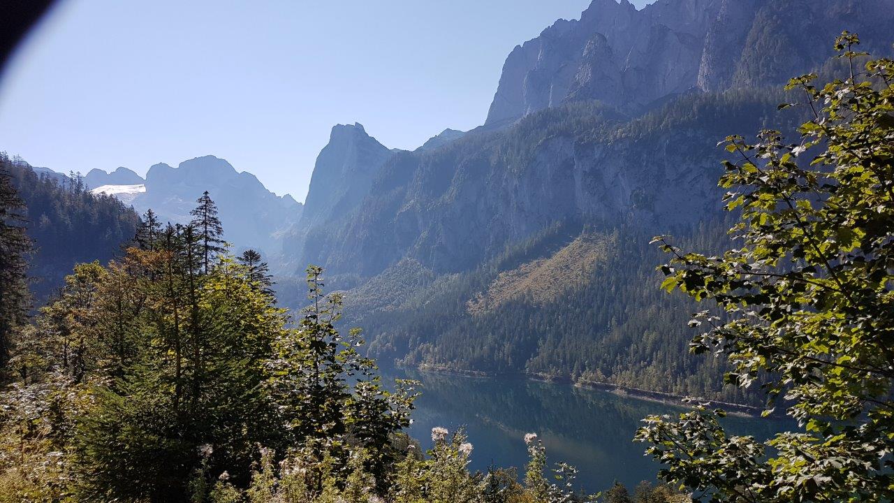 Gosausee Mountain Biking