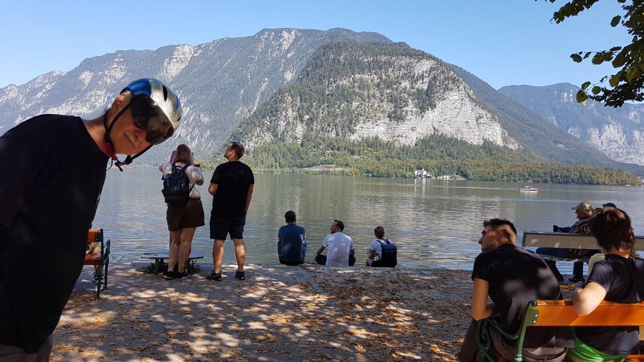 Gosausee Mountain Biking