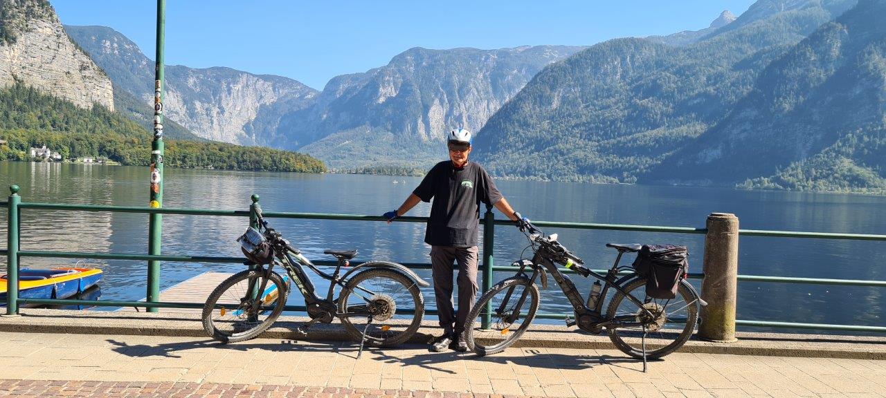 Gosausee Mountain Biking
