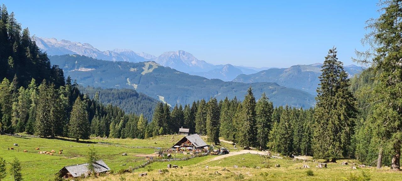 Gosausee Mountain Biking