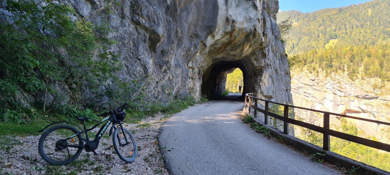 Gosausee Mountain Biking