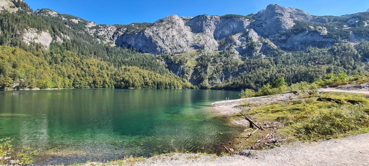 Gosausee Hiking
