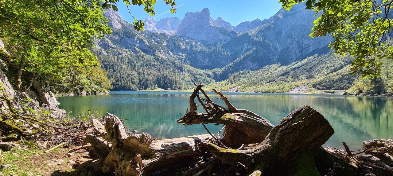 Gosausee Hiking