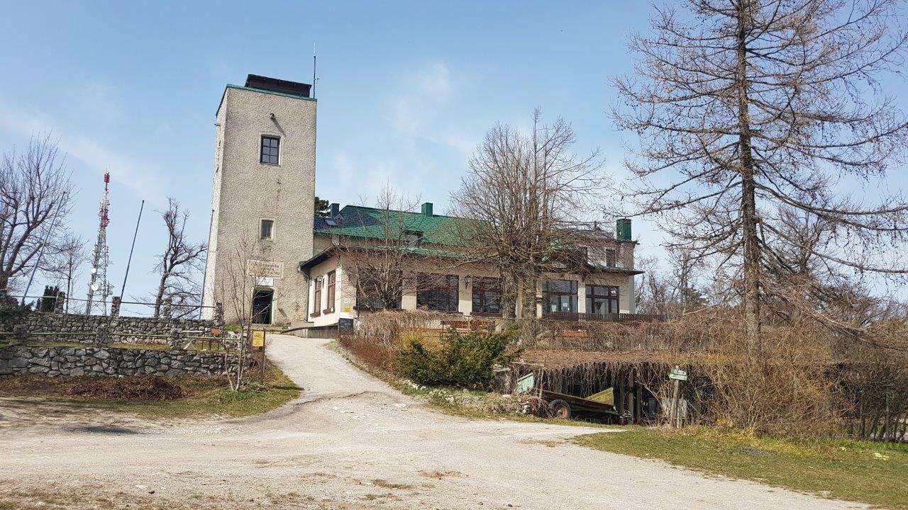 Helenental Lindkogel