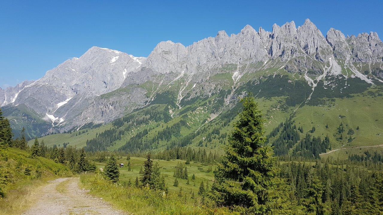 Hochkeil Mountain Biking