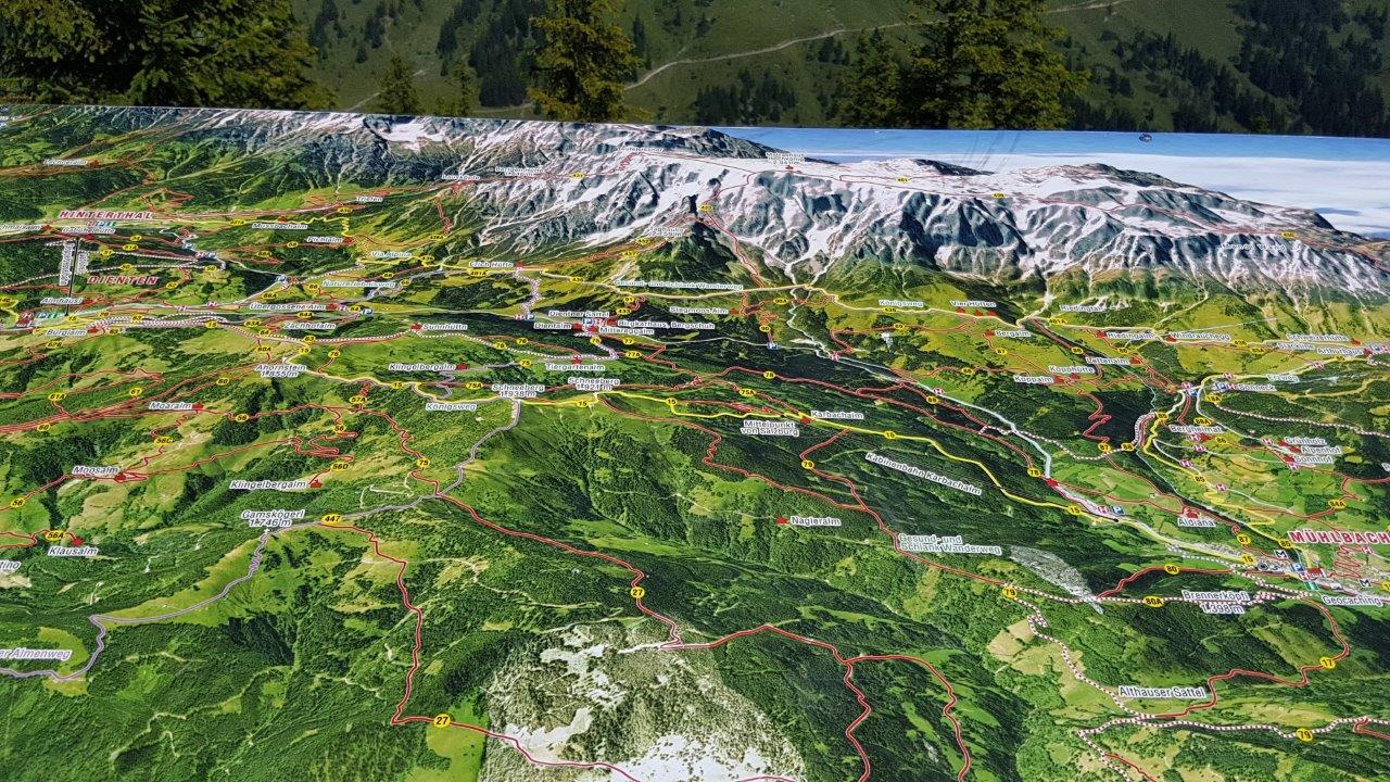 Hochkeil Mountain Biking