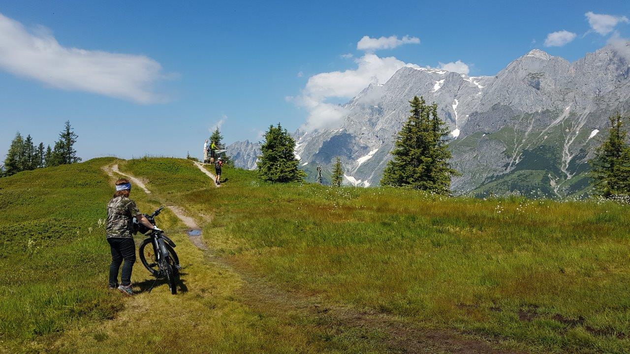Hochkeil Mountain Biking