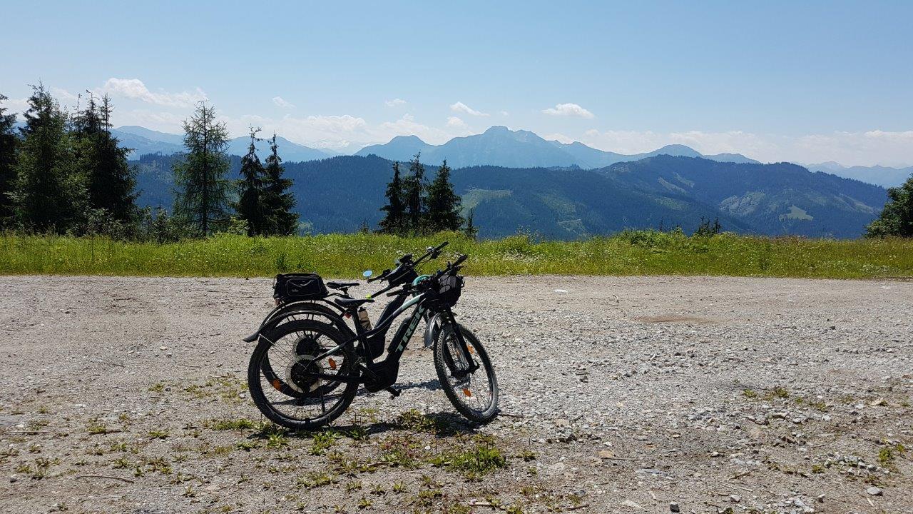 Hochkeil Mountain Biking