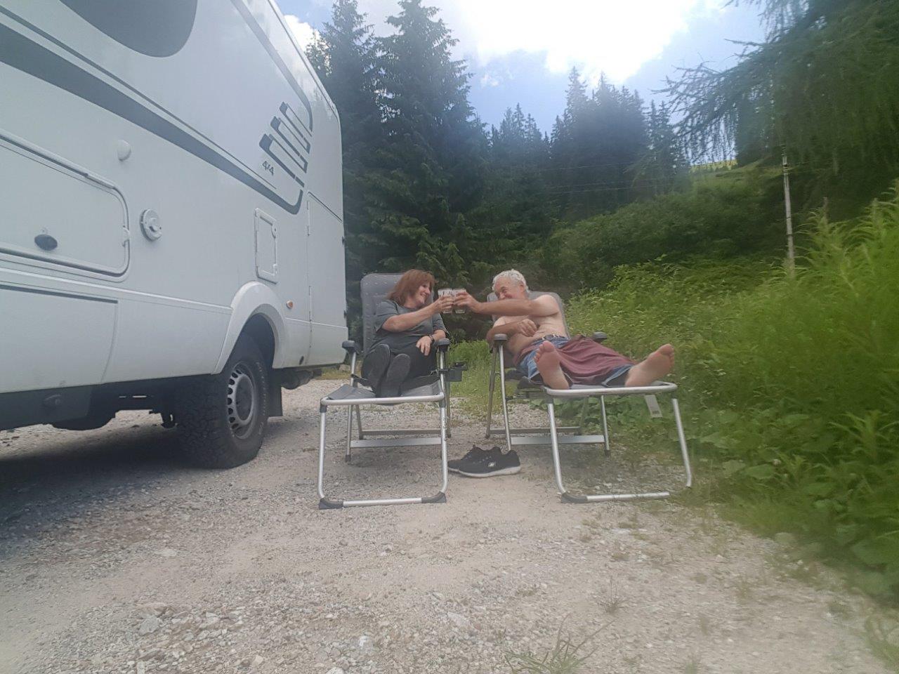 Hochkeil Mountain Biking