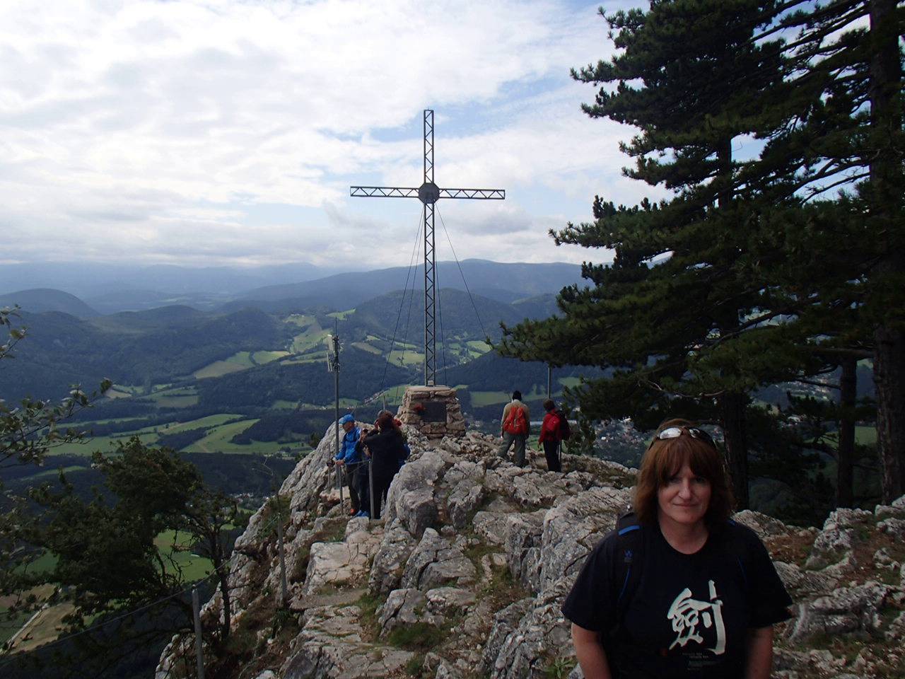 Hohe Wand Hiking