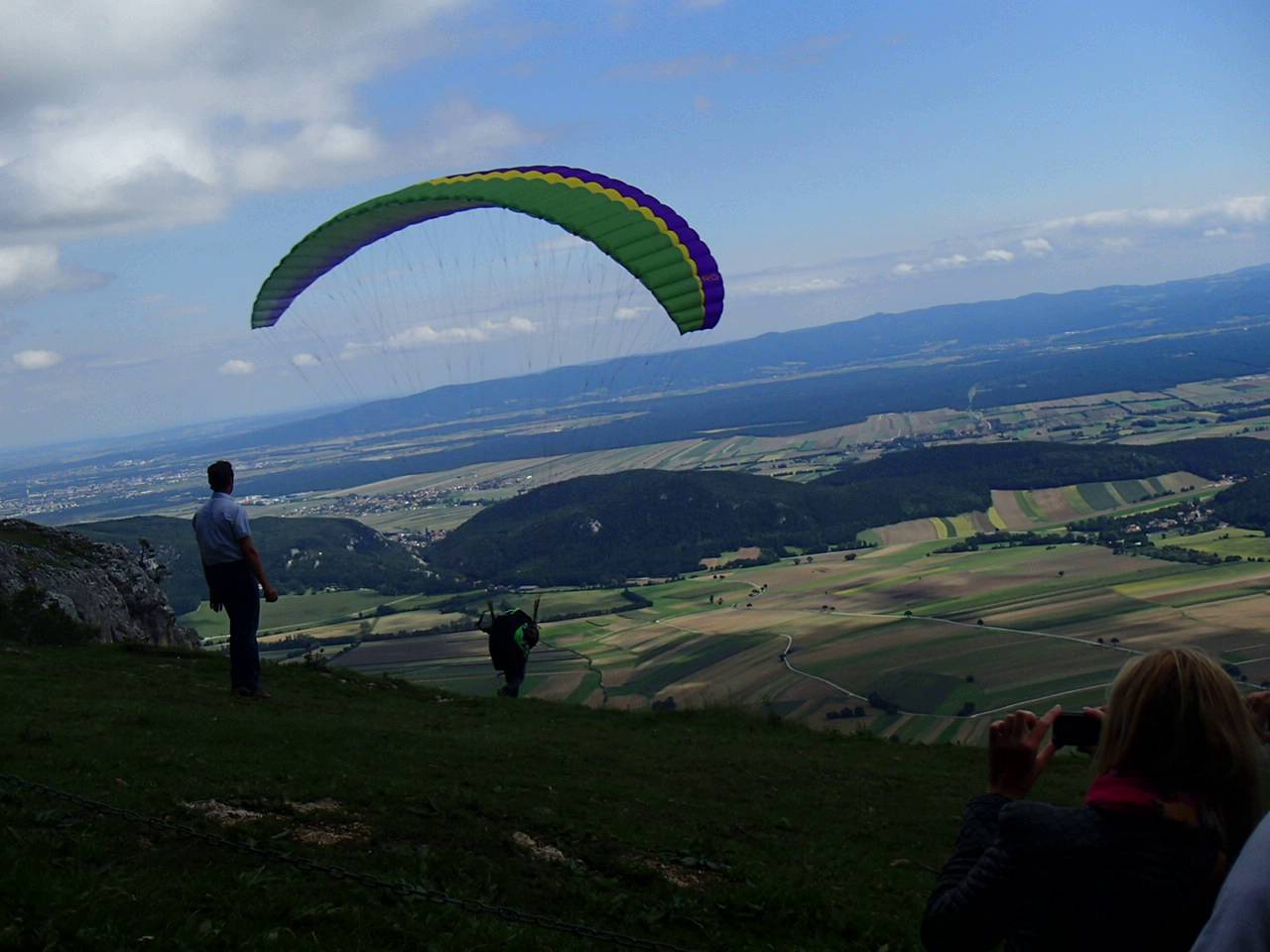 Hohe Wand Mountain Biking