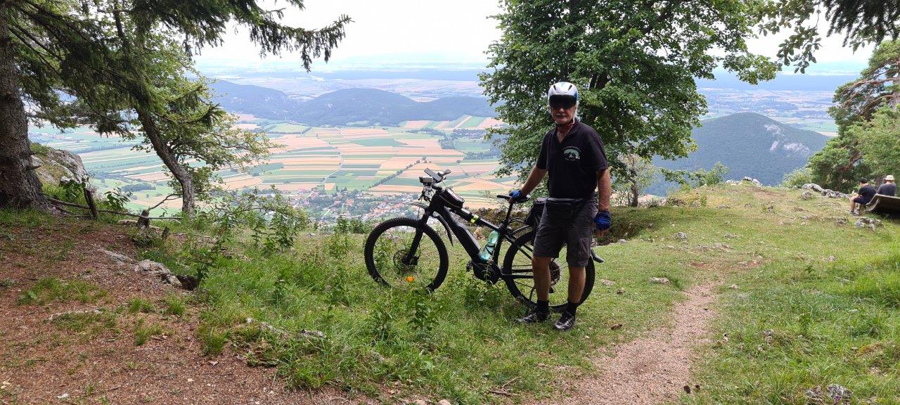 Hohe Wand Mountain Biking
