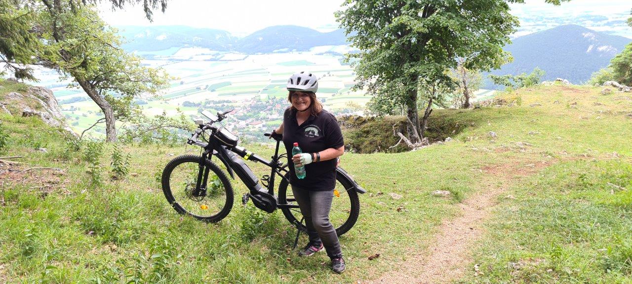 Hohe Wand Mountain Biking