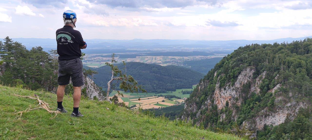 Hohe Wand Mountain Biking