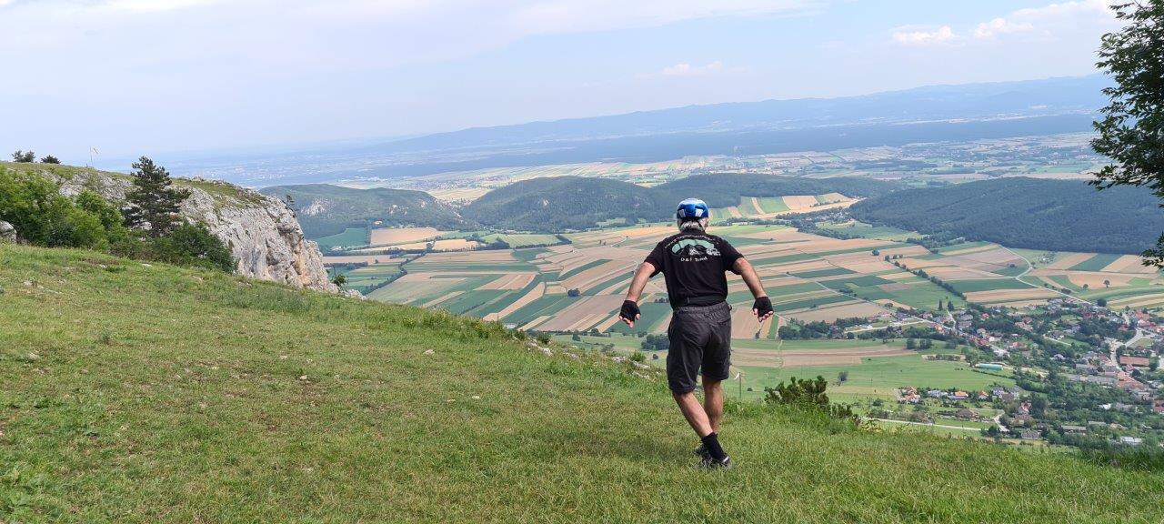 Hohe Wand Mountain Biking