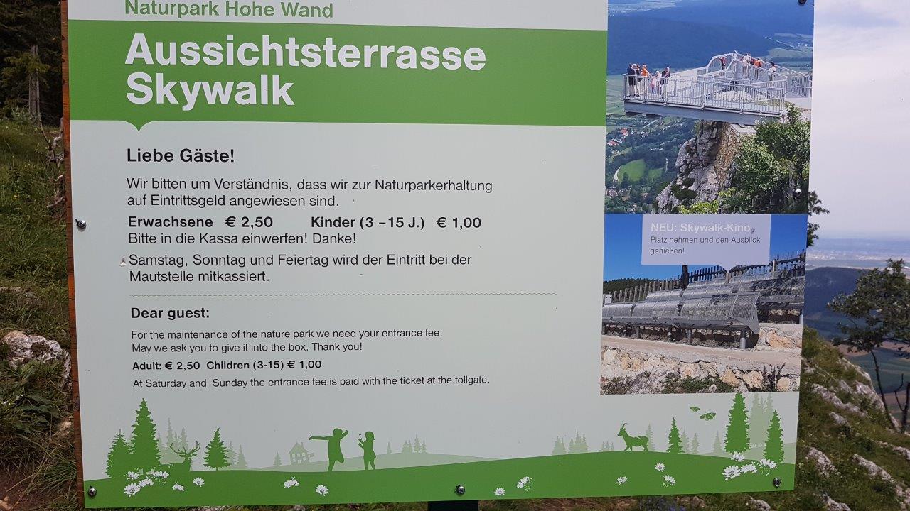 Hohe Wand Mountain Biking