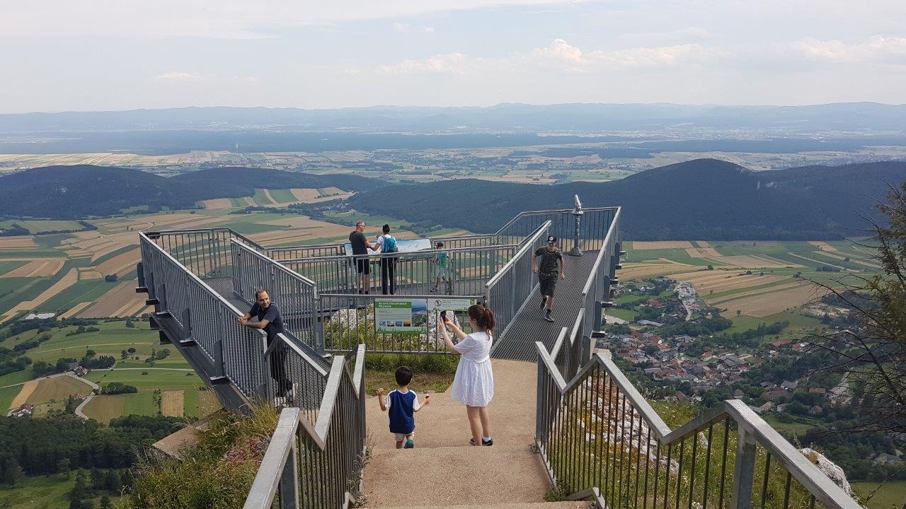 Hohe Wand Mountain Biking