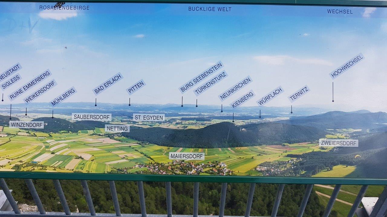 Hohe Wand Mountain Biking