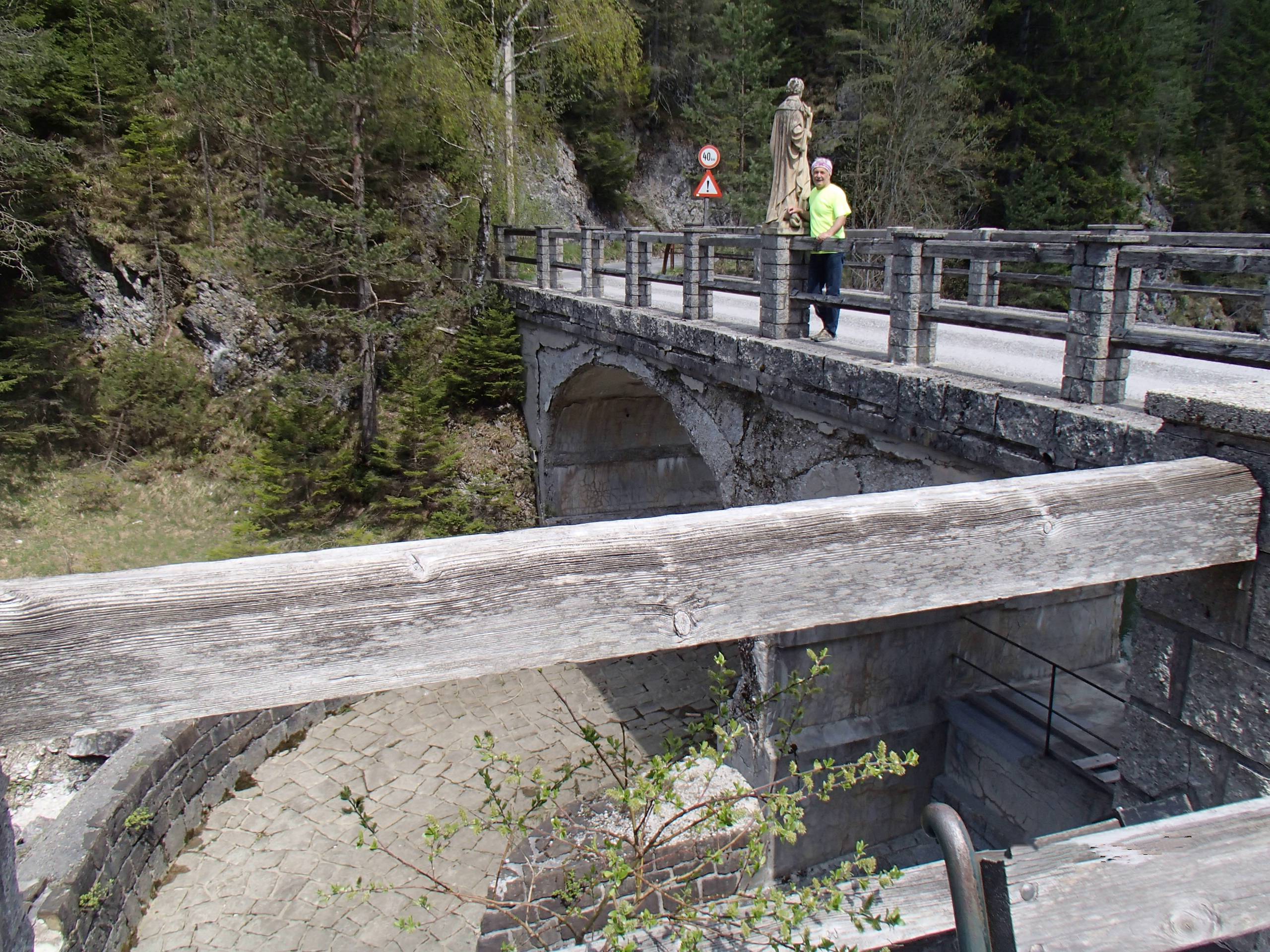 Hubertussee Mountain Biking
