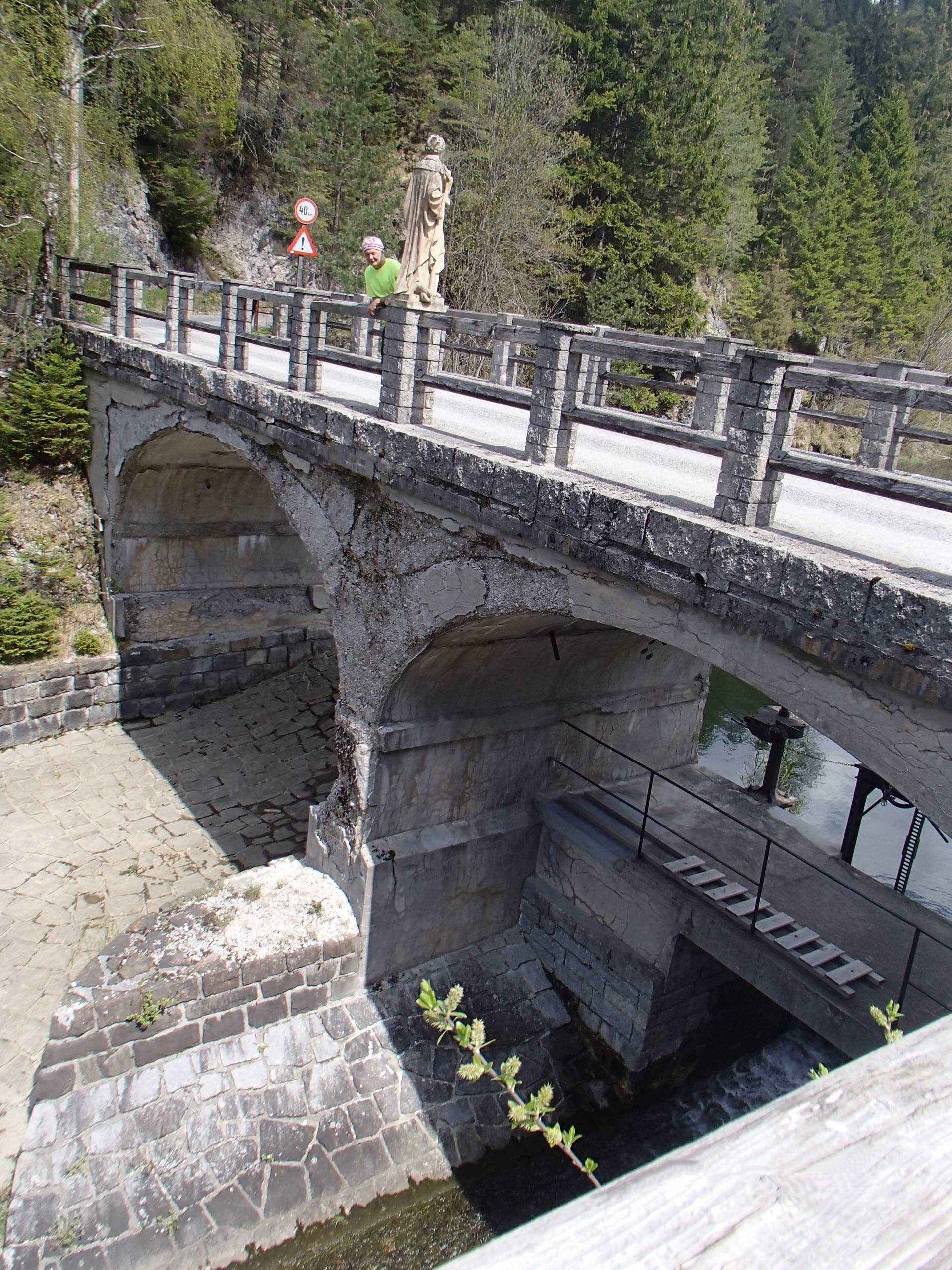 Hubertussee Mountain Biking