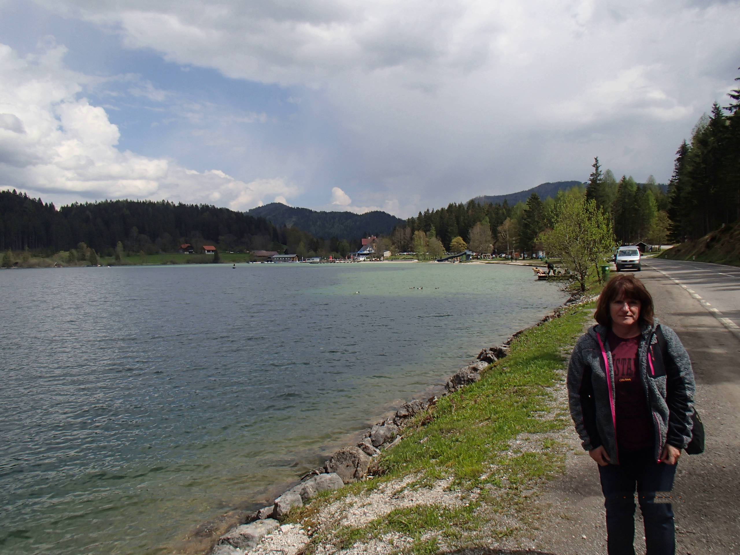 Hubertussee Mountain Biking