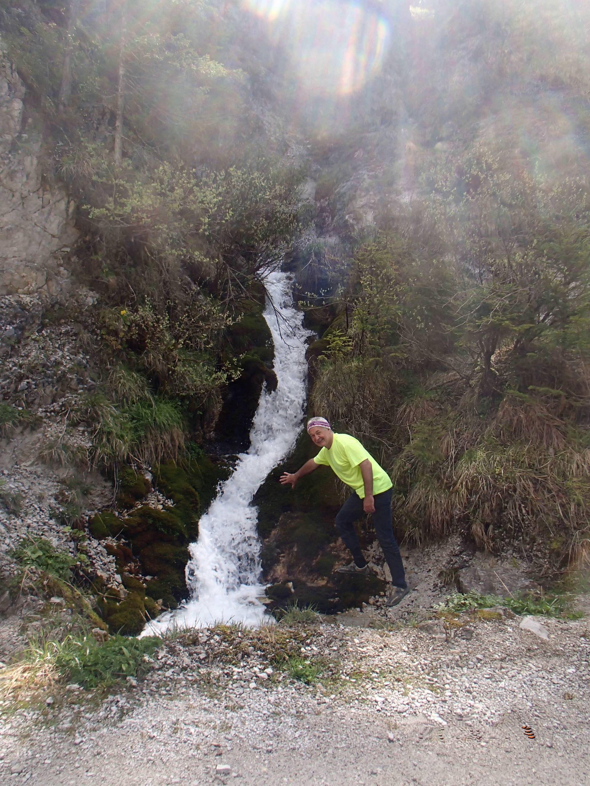 Hubertussee Mountain Biking
