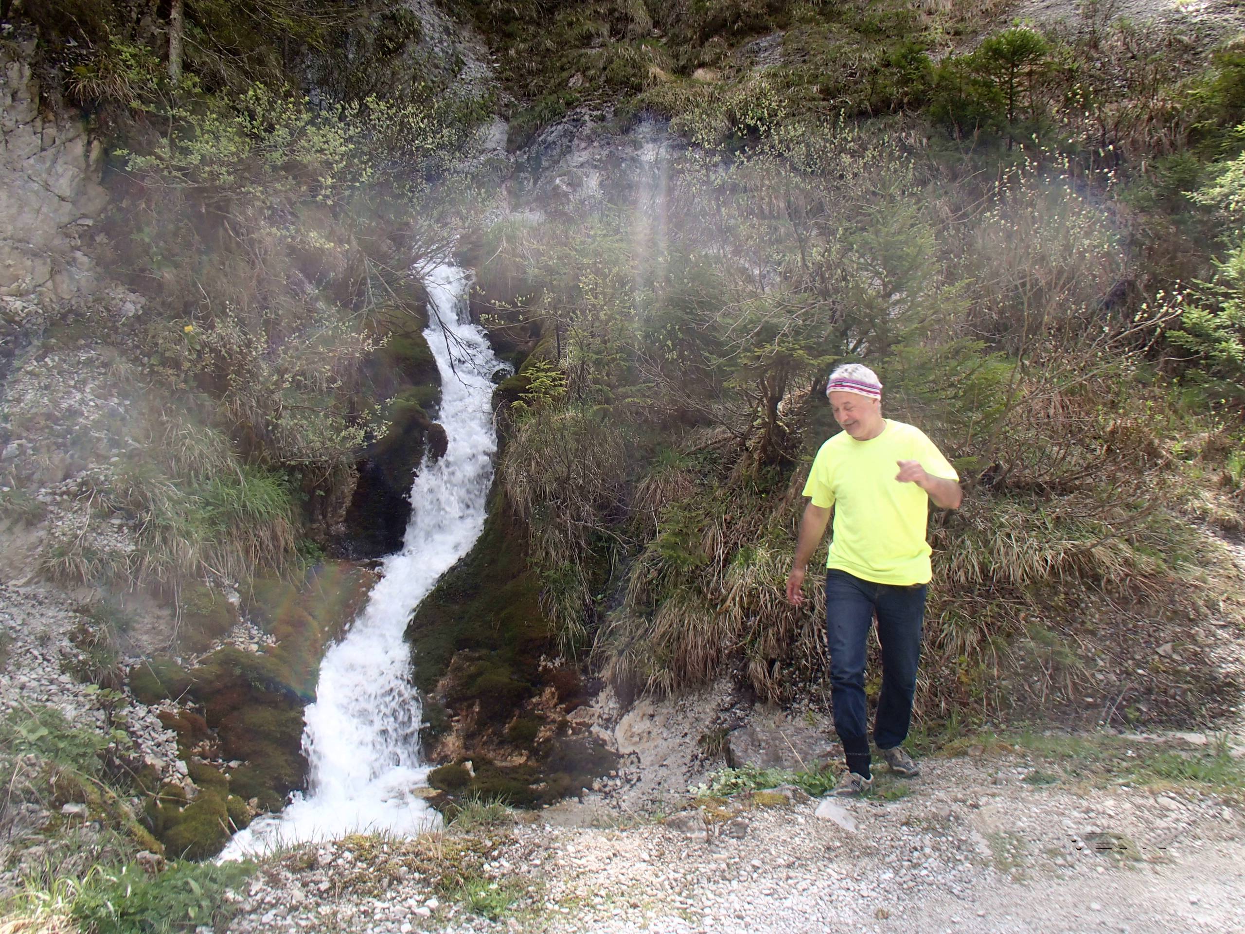 Hubertussee Mountain Biking