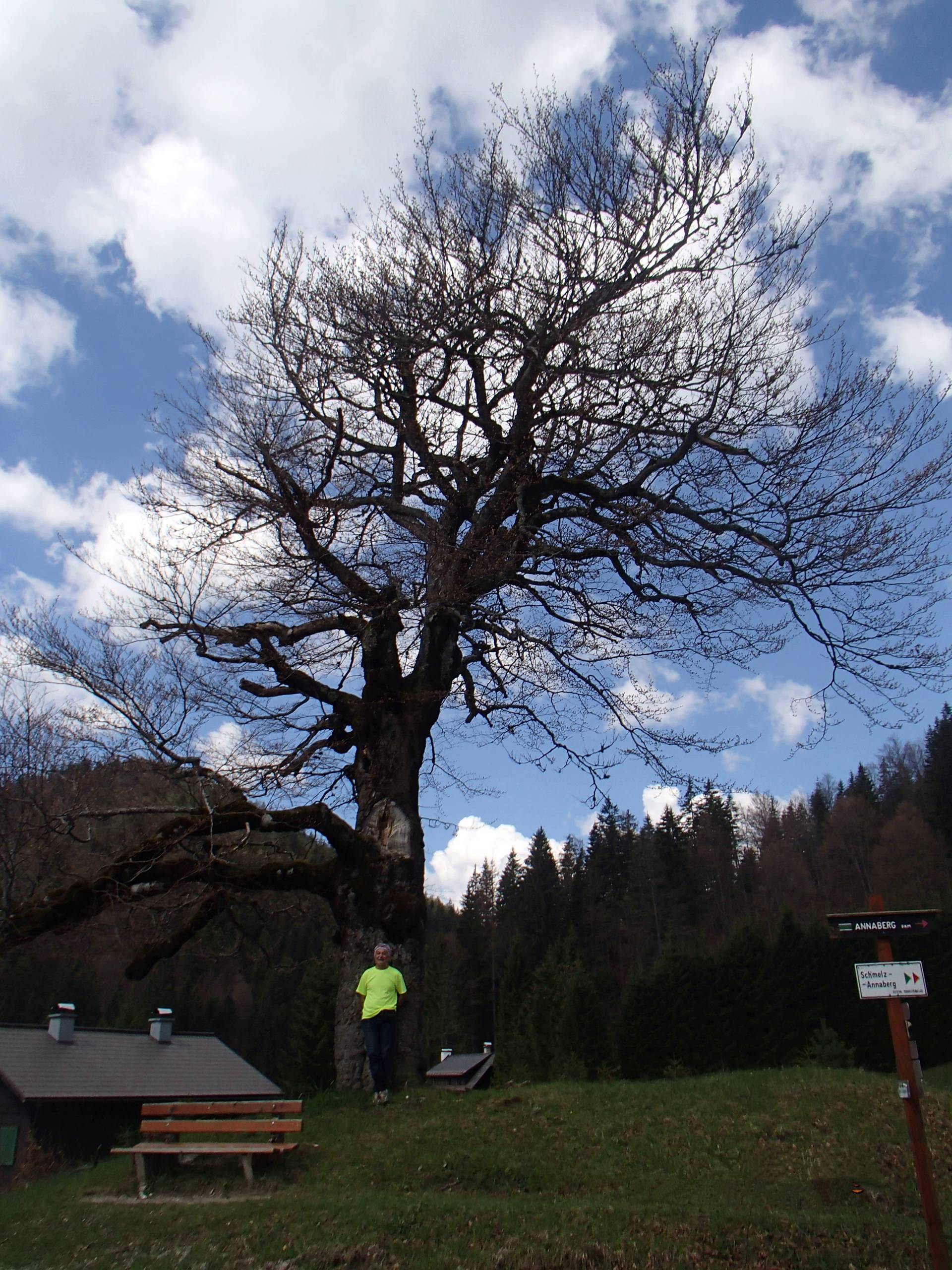 Hubertussee Mountain Biking