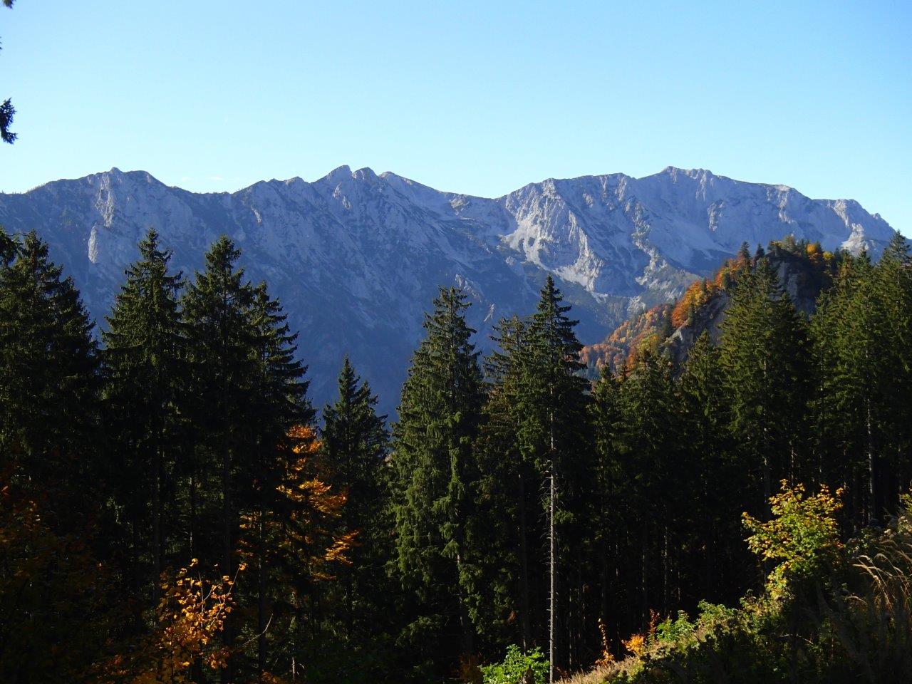 Kalkalpen National Park Mountain Biking