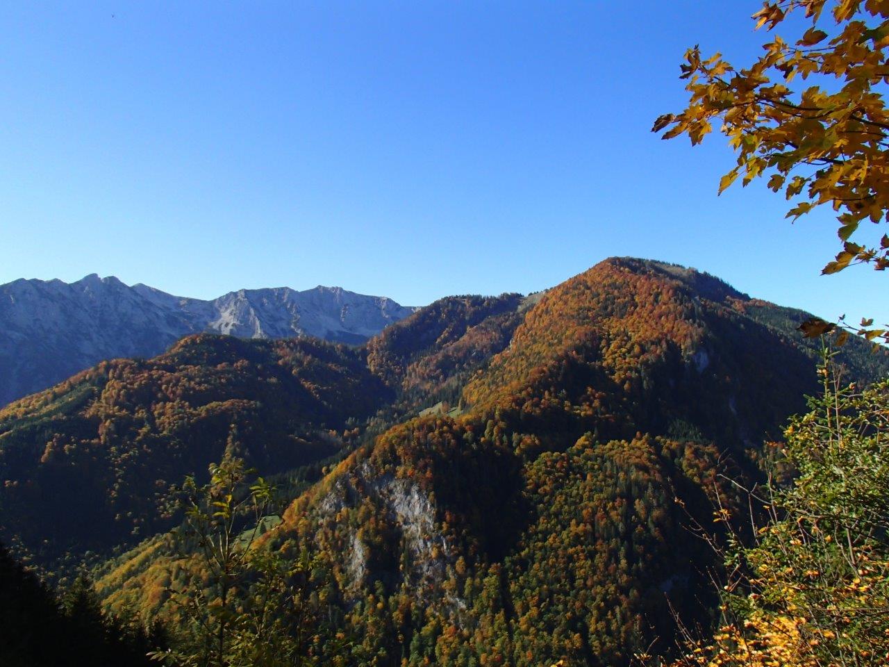 Kalkalpen National Park Mountain Biking