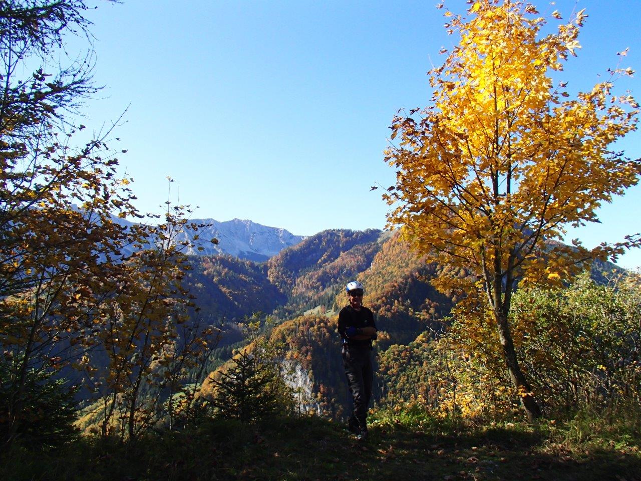 Kalkalpen National Park Mountain Biking