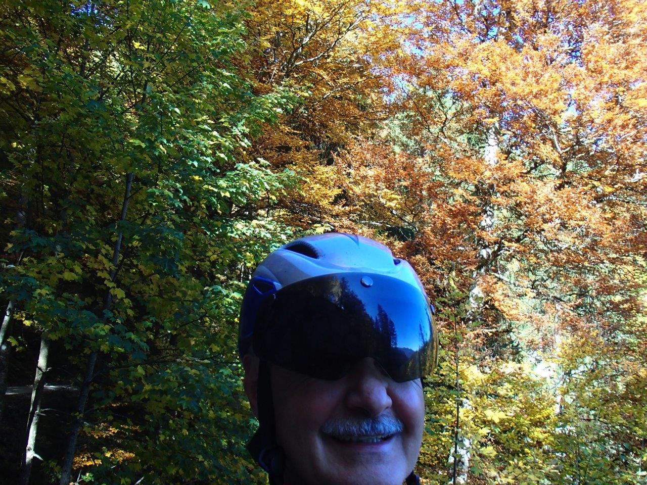 Kalkalpen National Park Mountain Biking